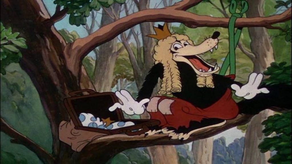 Volatilidade não é o Lobo Mau