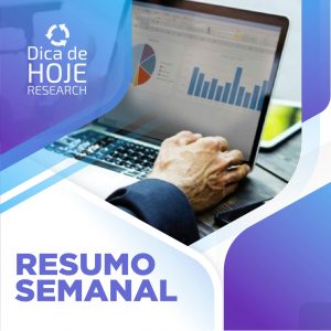 Read more about the article Resumo Semanal : Destaques e produção do canal Dica de Hoje