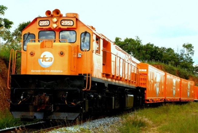 Ferrovia Centro-Atlântica