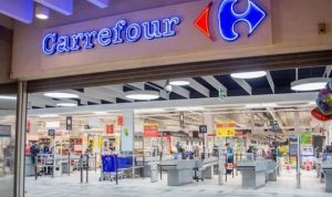Read more about the article Vendas do Carrefour crescem 14,5% no 1T22