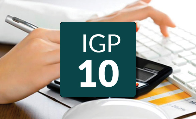 Read more about the article Inflação medida pelo IGP-10 recua para 0,10% em maio, diz FGV
