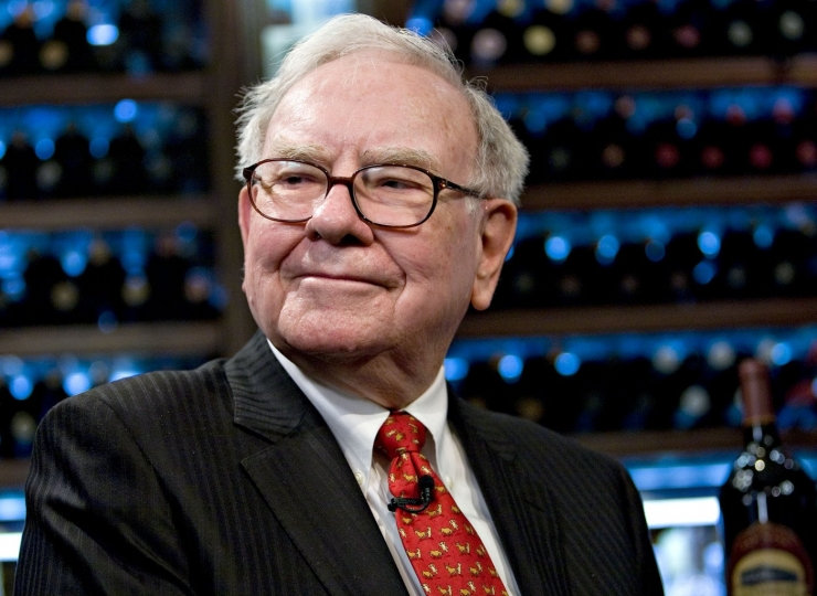 Read more about the article Warren Buffett investe mais de US$ 20 bilhões em apenas uma empresa – 2022